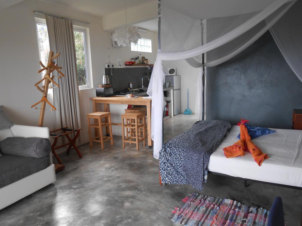 Ferienwohnung Le Havre Gourmand Latanier Exterior foto